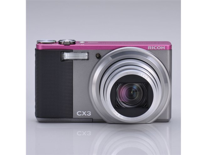 RICOH CX3 コンパクトデジタルカメラ Amazon | RICOH デジタルカメラ CX3 ブラック CX3BK
