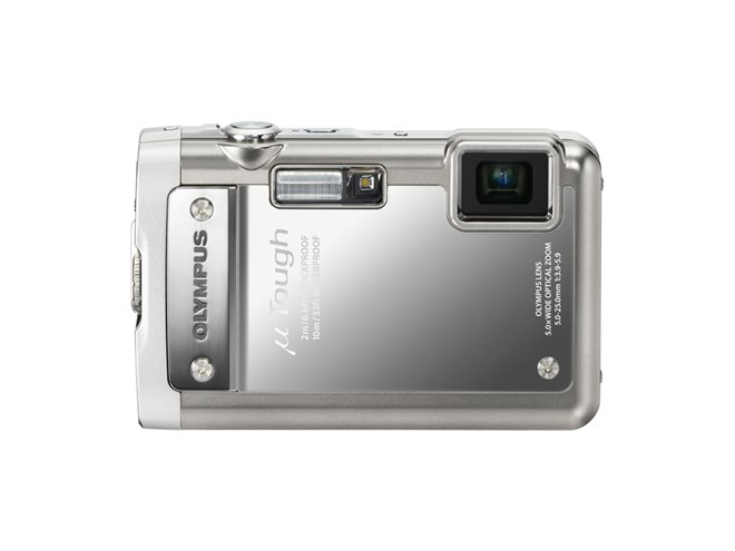 オリンパス、HDムービー対応の「μTOUGH-8010」 - 価格.com