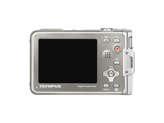 オリンパス、HDムービー対応の「μTOUGH-8010」 - 価格.com