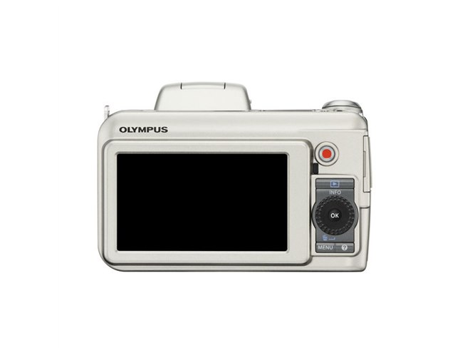 オリンパス、30倍ズームのHD動画対応「SP-800UZ」 - 価格.com