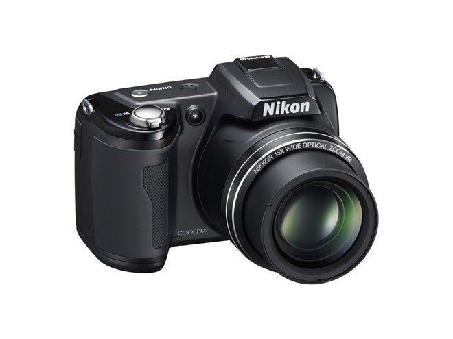 ニコン、HD動画対応の15倍ズーム「COOLPIX L110」 - 価格.com