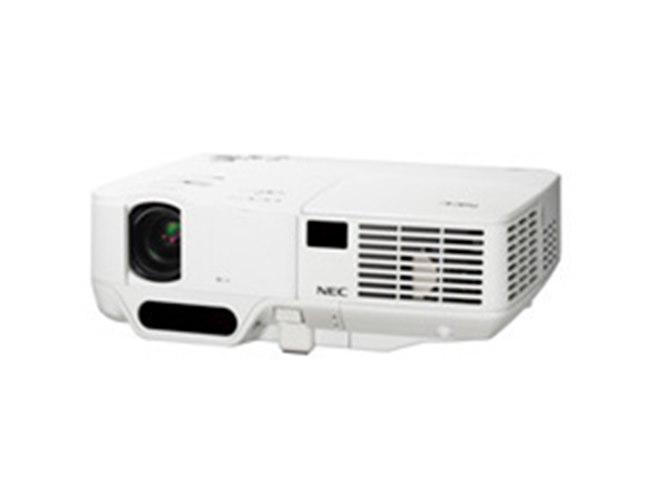 NEC、使いやすくなったDLPプロジェクター4機種 - 価格.com