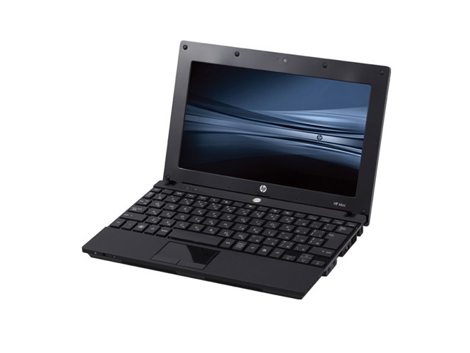 HP、マルチタッチ液晶搭載のNetBook「Mini 5102」 - 価格.com