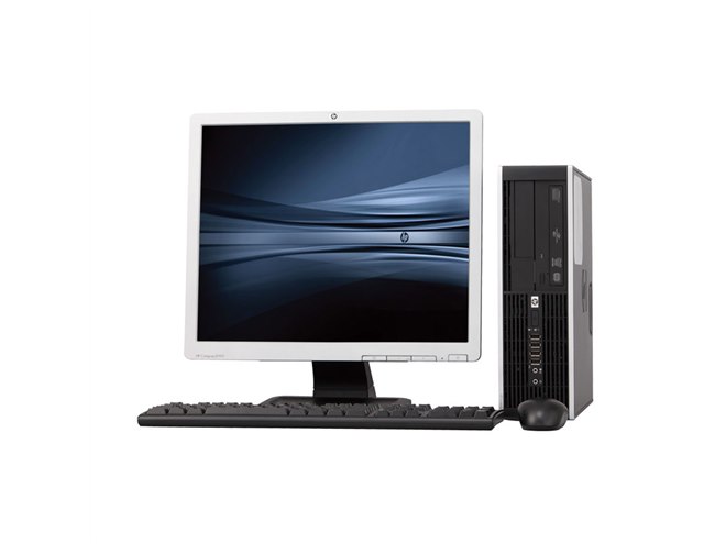 HP、ビジネス向け「HP Compaq 8100 Elite」2機種 - 価格.com