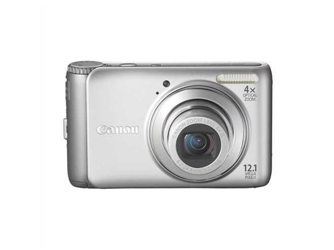 キヤノン、スリムになった「PowerShot A3100 IS」 - 価格.com