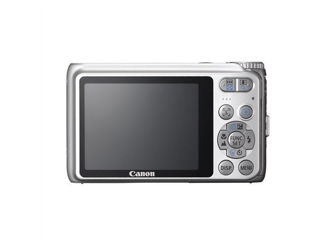 キヤノン、スリムになった「PowerShot A3100 IS」 - 価格.com