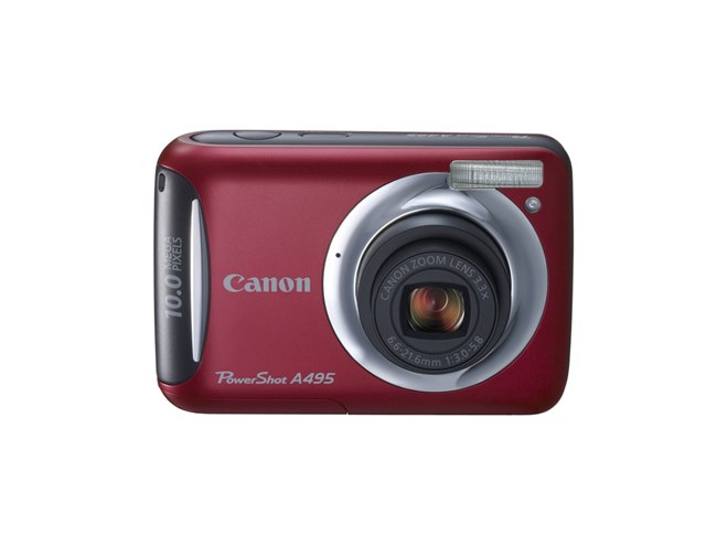 キャノン　パワーショット　A495 デジカメ　/Canon Powershot Amazon | PowerShot A495 シルバー Canon | コンパクト 通販