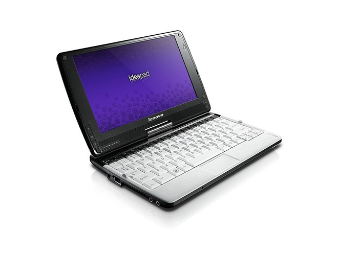 Windowsノート本体 lenovo S10-3t レノボ、タブレット型NetBook「IdeaPad S10-3t」 - 価格.com