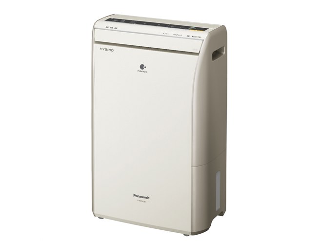 Panasonic HYBRID 除湿機 ナノイー機能搭載 概要 衣類乾燥除湿機 F-YHX90B | 衣類乾燥除湿機 | Panasonic