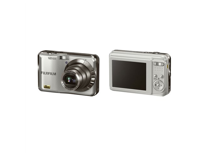 FUJIFILM FINEPIX AX200 コンパクトデジタルカメラ 中古：B(並品