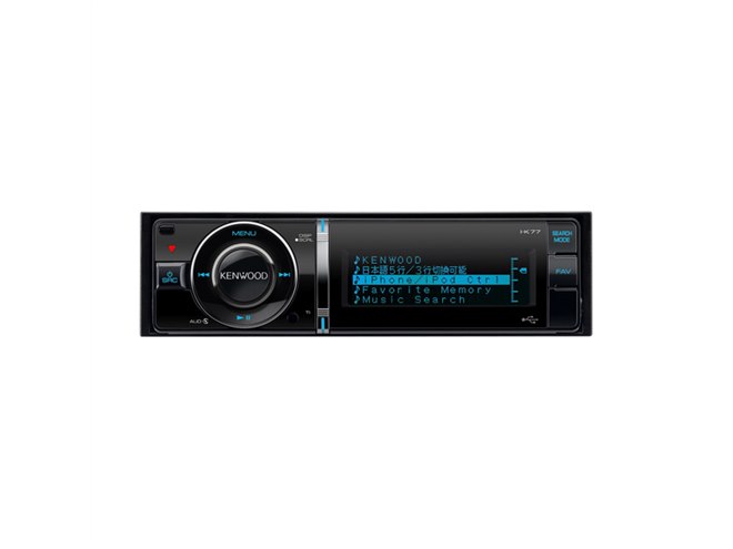 オーディオ-ビデオ コントロールセンター KENWOOD （avantの忘備