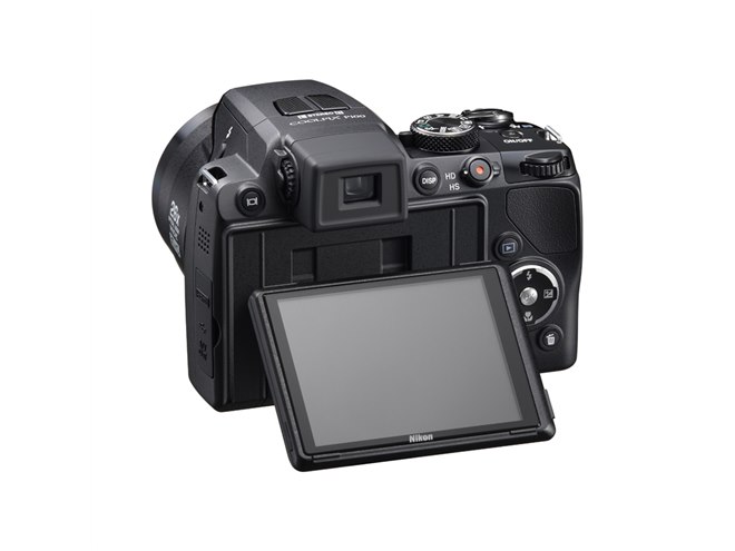 ニコン、裏面照射型CMOS採用の「COOLPIX P100」 - 価格.com