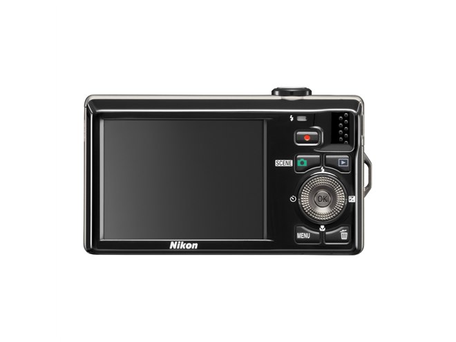 ニコン、厚さ25mmの7倍ズーム機「COOLPIX S6000」 - 価格.com