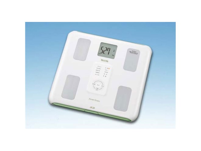 タニタ、SDカードに記録する体組成計2機種 - 価格.com