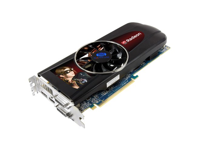 高級感★爆速SSD搭載★RADEON★最大3.30GHz★細枠液晶★オフィス★ AMD、5800シリーズ下位モデル「Radeon HD 5830」 - 価格.com