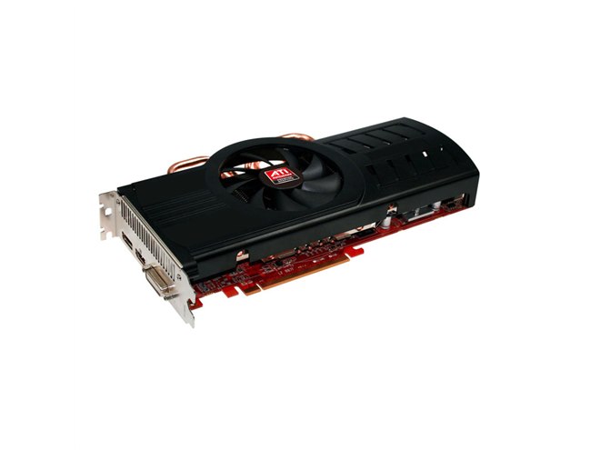 AMD、5800シリーズ下位モデル「Radeon HD 5830」 - 価格.com