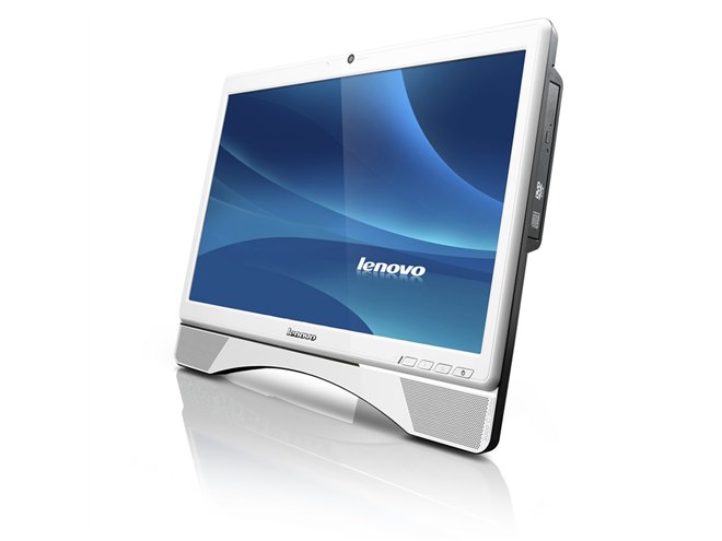 レノボ、ボードPC「IdeaCentre A600」を発表 - 価格.com