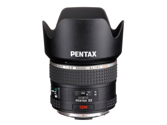ペンタックス、中判専用「smc PENTAX-D FA645｣ - 価格.com
