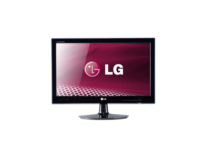 LG、グレアパネル採用のフルHD23型液晶 - 価格.com