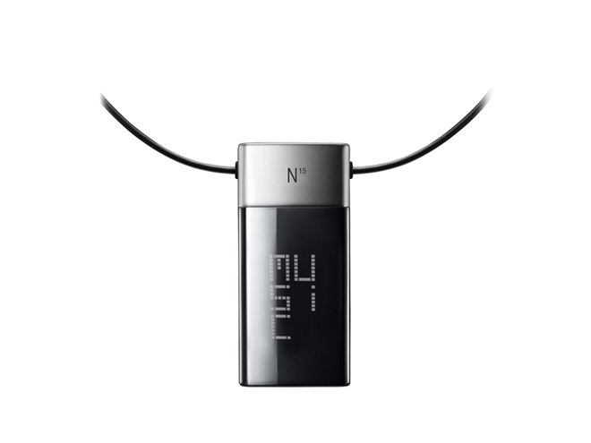 希少 新品✨i N15 JEWEL Black 4GB iriver、ネックレス型MP3プレーヤー - 価格.com