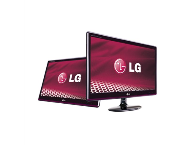 LG、白色LED採用のフルHD対応液晶ディスプレイ - 価格.com