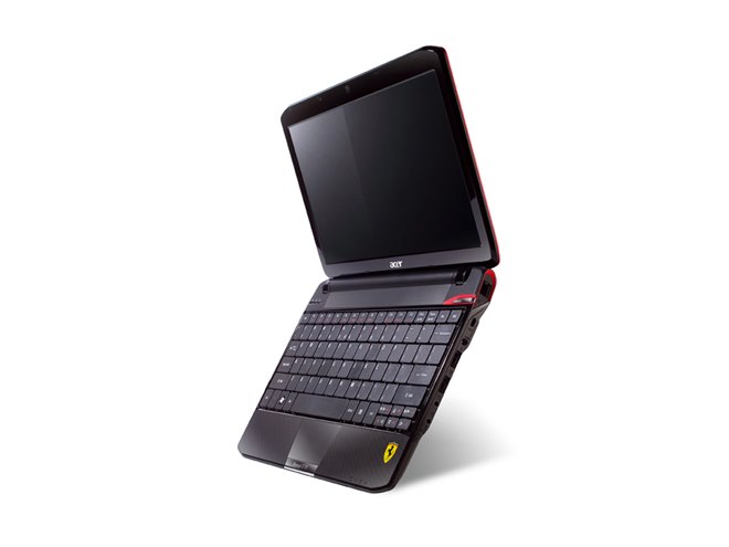 エイサー、フェラーリ仕様のノートPC「FO200-15」 - 価格.com