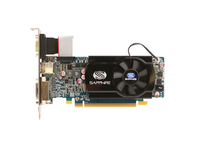 Sapphire ATI Radeon HD 5550 1GB DDR2 128-bit PCI-E 2.1 x16 - Informática - Loja de Informática e PC Gamer em Porto Alegre e Caxias do Sul