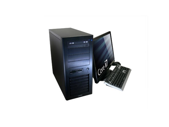 パソコン工房、6コア「Core i7 Extreme」搭載のPC - 価格.com