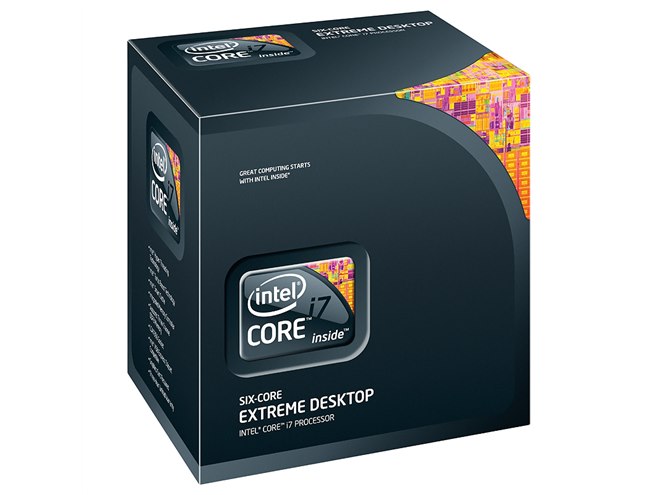 価格.com - インテル、6コア内蔵の「Core i7 980X Extreme」