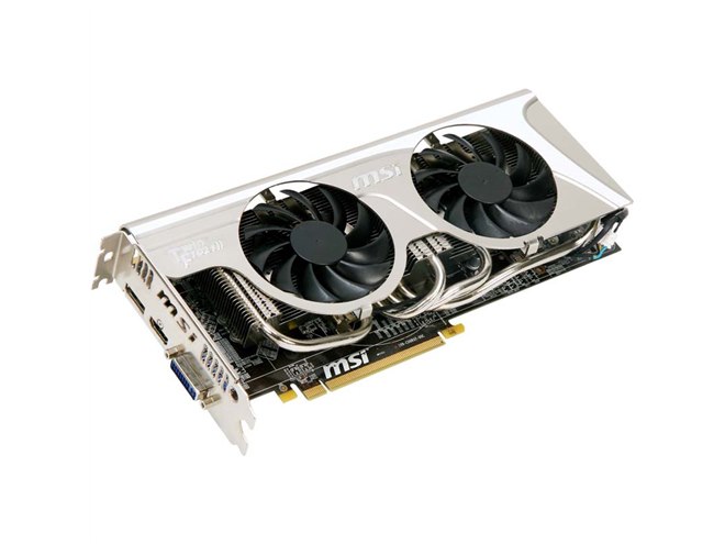 MSI、Radeon HD 5830を搭載するVGA - 価格.com