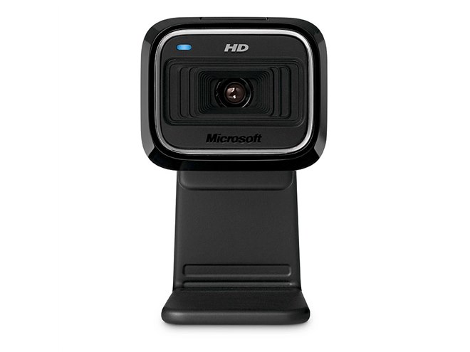 マイクロソフト、ハイビジョン画質対応Webカメラ - 価格.com