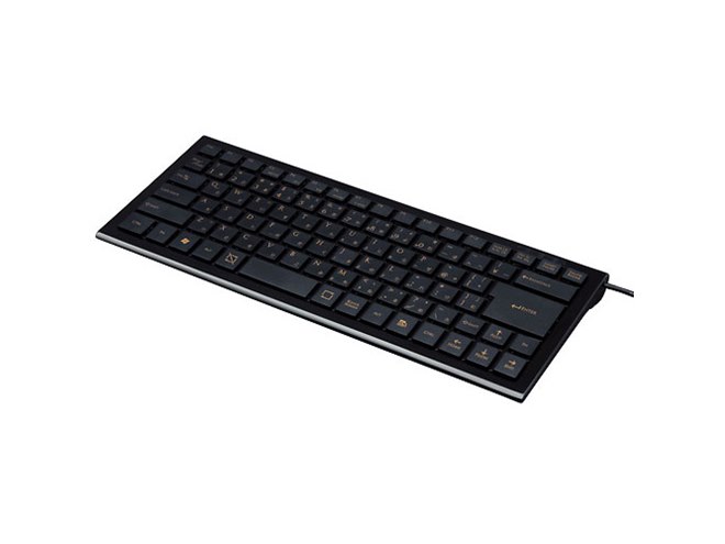 パンタグラフタイプコンパクトゲーミングキーボード BFKB88PCBK Amazon.co.jp: ビット・トレード・ワン 複数同時押し対応