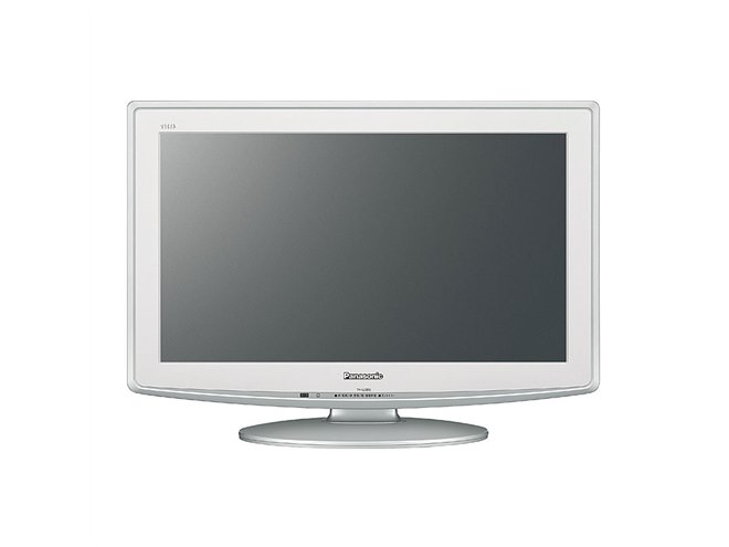 パナソニック、LEDバックライト搭載「ビエラ D2」 - 価格.com