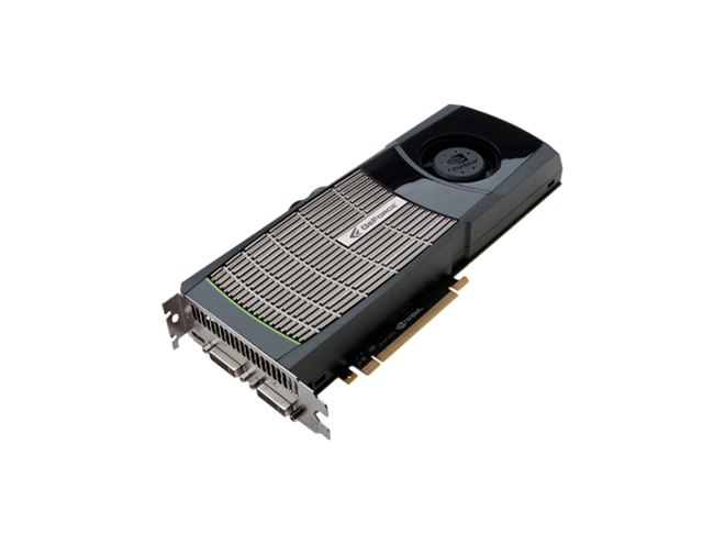 NVIDIA、DX11対応GPU「GeForce GTX 400」シリーズ - 価格.com