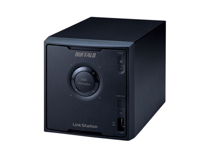 バッファロー、自動暗号化機能搭載の外付けHDD - 価格.com