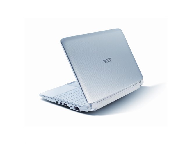 エイサー、FOMA HIGH-SPEED対応NetBookを発売 - 価格.com