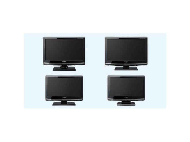 三菱電機、液晶TV「REAL MX」シリーズ3機種など - 価格.com