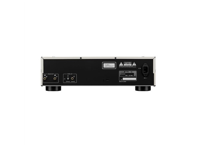 DENON DCD-1500SE ステレオCDプレーヤー デノン、中級SACDプレーヤー「DCD-1500SE」 - 価格.com