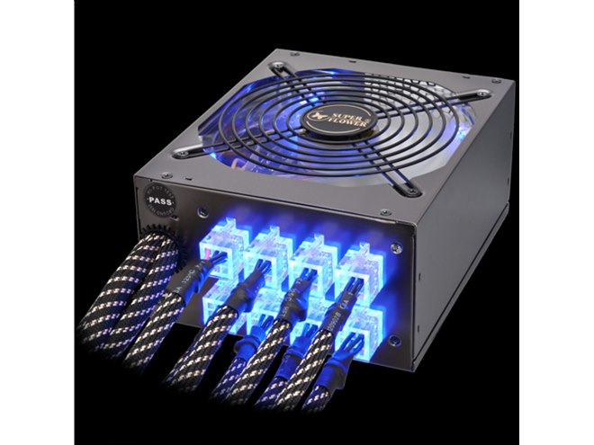 SuperFlower、850W電源ユニット「SF-850P14XE」 - 価格.com
