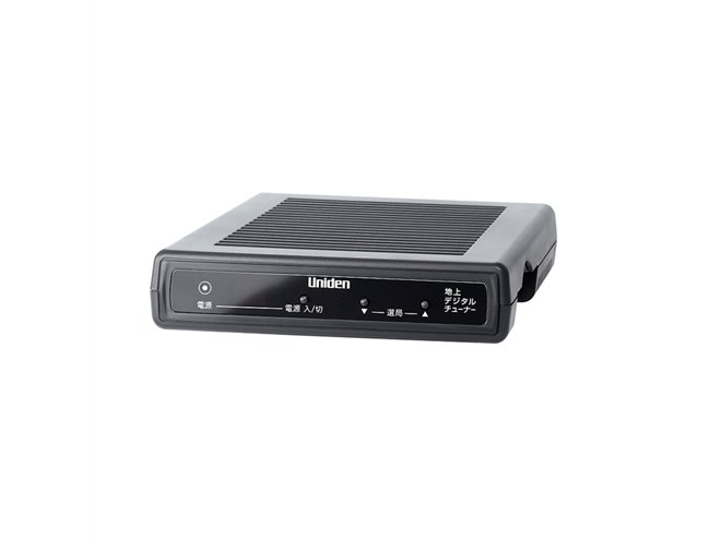 ユニデン、地上デジタルチューナー「DTH11」 - 価格.com