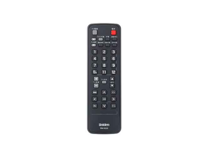 ユニデン、地上デジタルチューナー「DTH11」 - 価格.com