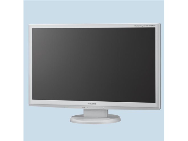 三菱電機、フルHD対応23型液晶「RDT232WLM」 - 価格.com