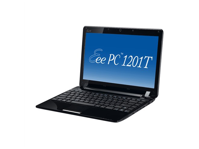 ASUS、Athlon Neoを搭載した「Eee PC 1201T」 - 価格.com