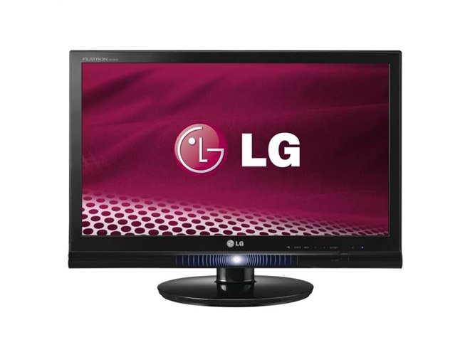 LG、3D表示に対応した23型フルHD液晶ディスプレイ - 価格.com