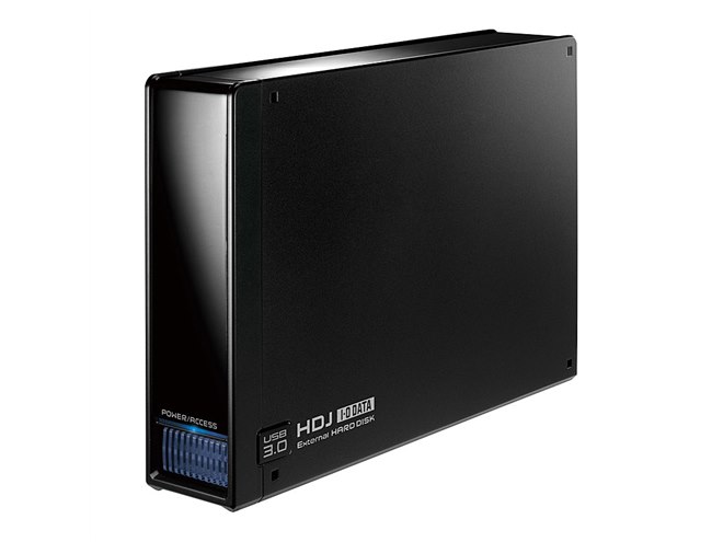 アイ・オー、USB3.0対応外付けHDDに2TBモデル - 価格.com