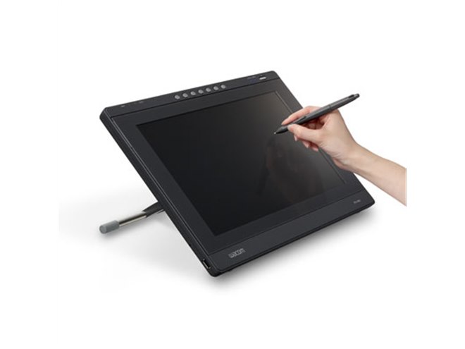 ワコム、法人向けペンタブレット「DTU-1631C」 - 価格.com
