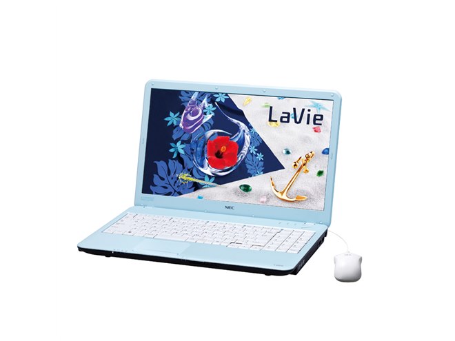 NEC、ワイヤレスTV対応「LaVie」新モデルなど - 価格.com