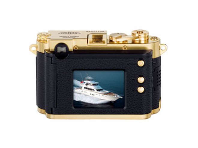 MINOX、小型デジカメ「DCC 5.0 GOLD」を発売 - 価格.com