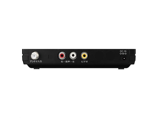 I-O DATA 地上デジタルチューナー HVT-TLSD/R HVT-TLSD/R | 地上デジタル放送対応ハイビジョンチューナー