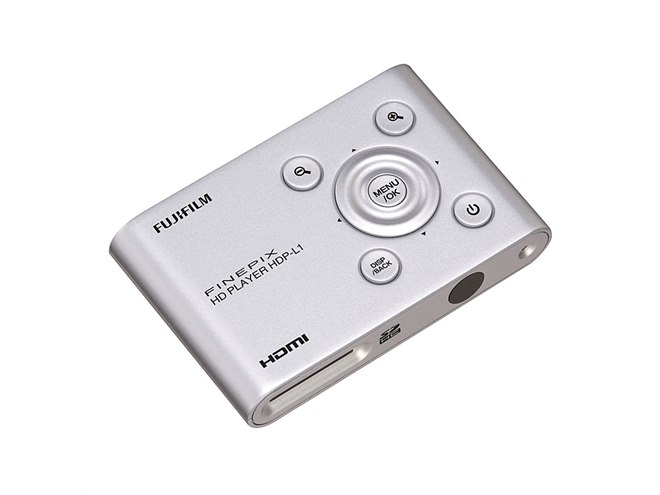 富士フイルム、3D映像を表示するHDプレーヤー - 価格.com